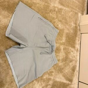 Tna ( Aritzia) sweatshorts
